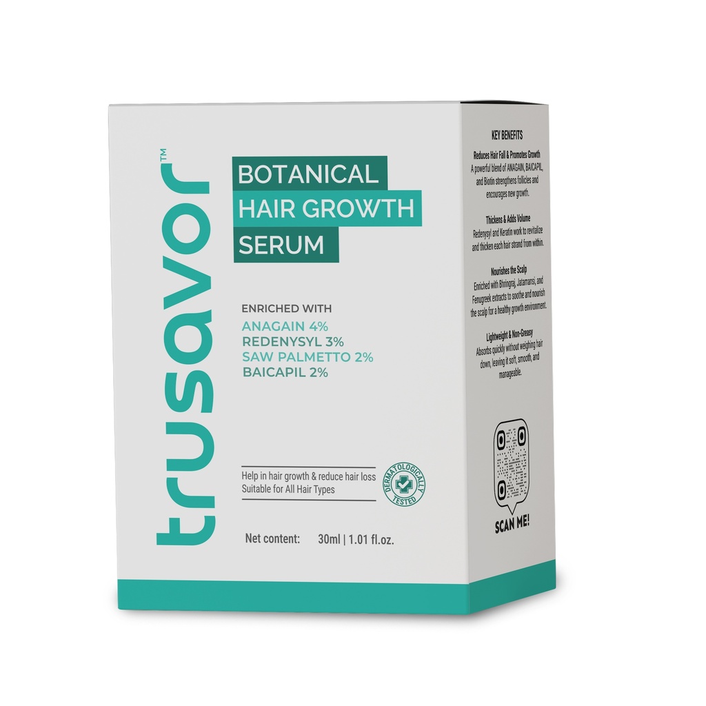 Botanical Hair Growth Serum