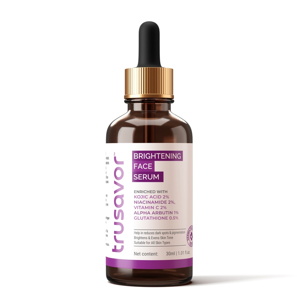 Brightening Face Serum