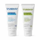 Trusavor Face Wash + Face Cream Combo Pack