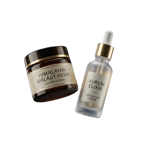 Himalayan Shilajit Resin