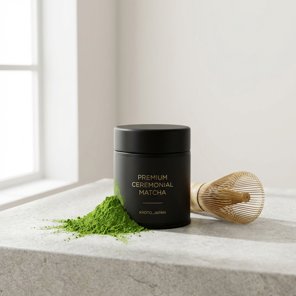 Ceremonial Grade Matcha