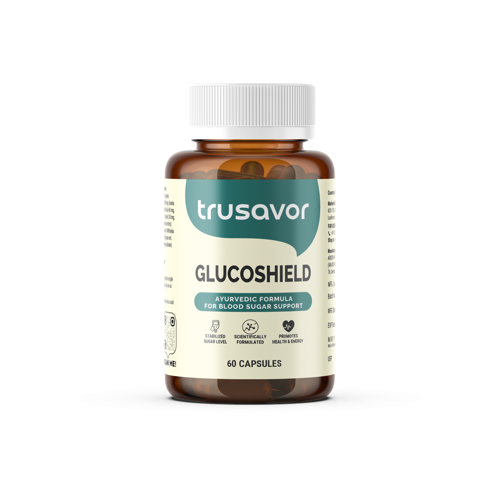 [TRUGLUC001] Glucoshield