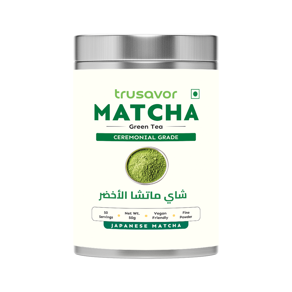 [TRUMATC001] Ceremonial Matcha